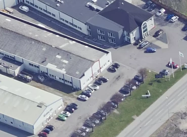 Lager / produktion Indkildevej 2B 9210 Aalborg SØ