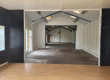 Lager til leje på Islandsvej 1, 4681 Herfølge - 150 m² | Foto 1 - Lokalebasen.dk