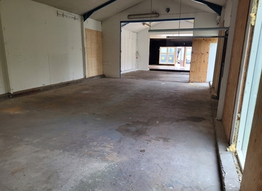 Lager til leje på Islandsvej 1, 4681 Herfølge - 150 m² | Foto 2 - Lokalebasen.dk