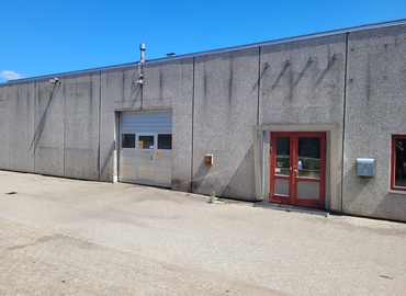 Kontor til leje på Islandsvej 1, 4681 Herfølge - 348 m² | Foto 0 - Lokalebasen