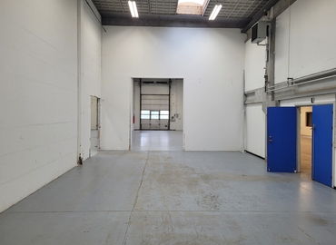 Lager til leje på Islandsvej 5, 4681 Herfølge - 1170 m² | Foto 2 - Lokalebasen