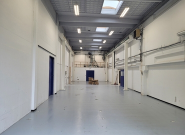 Lager til leje på Islandsvej 5, 4681 Herfølge - 1170 m² | Foto 4 - Lokalebasen.dk