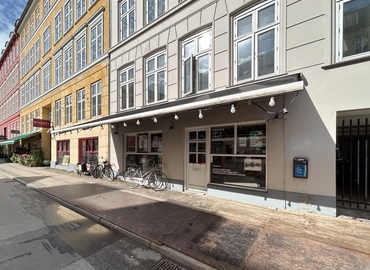 Kontor til leje på Vesterbrogade 118C, 1620 København V - 87 m² | Foto 0 - Lokalebasen.dk