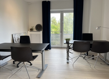 Kontor til leje på Lyngby Hovedgade 17, 2800 Kongens Lyngby - 18 m² | Foto 0 - Lokalebasen.dk