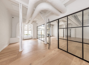 Kontor til leje på Silkegade 3B, 1113 København K - 210 m² | Foto 2 - Lokalebasen