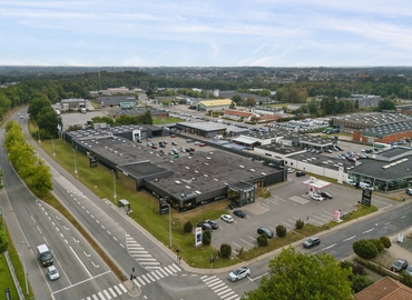 704 m² Store for rent in Odense NV, Tarupvej 73 (5210) - 7 | MatchOffice.com