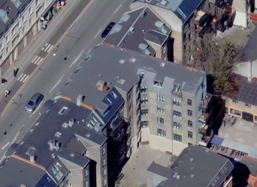 Butik til leje på Falkoner Alle 56A, 2000 Frederiksberg - 210 m² | Foto 0 - Lokalebasen