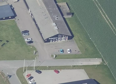 Lager / produktion A. Steen Nielsens Vej 1 4930 Maribo