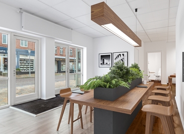 Butik til leje på Jernbanegade 6 st., 5750 Ringe - 250 m² | Foto 0 - Lokalebasen.dk