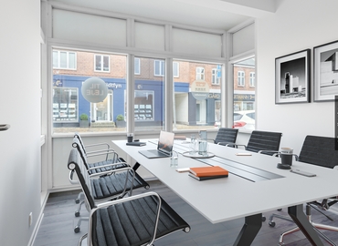 Butik til leje på Jernbanegade 6 st., 5750 Ringe - 250 m² | Foto 1 - Lokalebasen