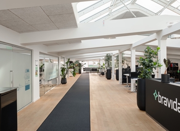 Kontor til leje på Raffinaderivej, 2300 København S - 663 m² | Foto 1 - Lokalebasen