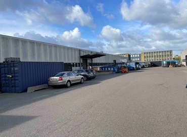 Lager til leje på Roskildevej 8, 2620 Albertslund - 219 m² | Foto 1 - Lokalebasen