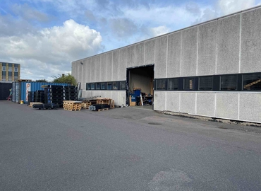 Lager til leje på Roskildevej 8, 2620 Albertslund - 219 m² | Foto 0 - Lokalebasen