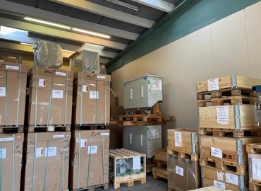 Lager til leje på Roskildevej 8, 2620 Albertslund - 226 m² | Foto 2 - Lokalebasen.dk