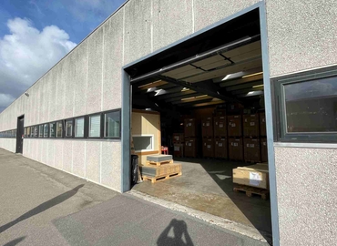 Lager til leje på Roskildevej 8, 2620 Albertslund - 226 m² | Foto 0 - Lokalebasen.dk
