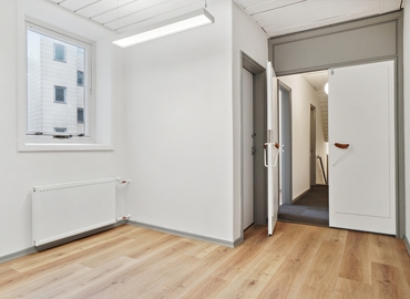 Office Fiskergade 10, 2. 8000 Aarhus C
