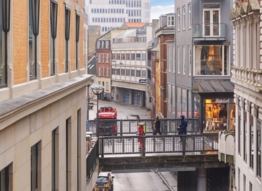 Office Fiskergade 10, 2. 8000 Aarhus C