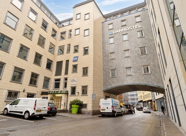 Office Fiskergade 10, 2. 8000 Aarhus C