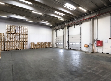 Lager til leje på Niels Finsensvej 11, 7100 Vejle - 1050 m² | Foto 3 - Lokalebasen.dk