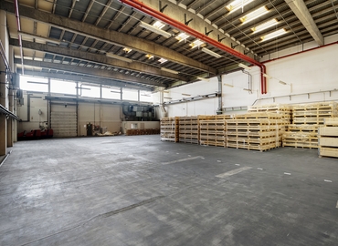 Lager til leje på Niels Finsensvej 11, 7100 Vejle - 1050 m² | Foto 4 - Lokalebasen