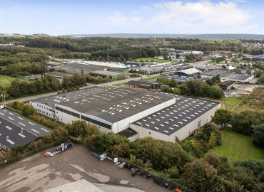 Lager til leje på Niels Finsensvej 11, 7100 Vejle - 1050 m² | Foto 7 - Lokalebasen.dk