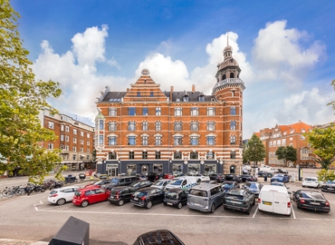 Kontor til leje på H. C. Andersens Boulevard 5, 1553 København V - 430 m² | Foto 0 - Lokalebasen
