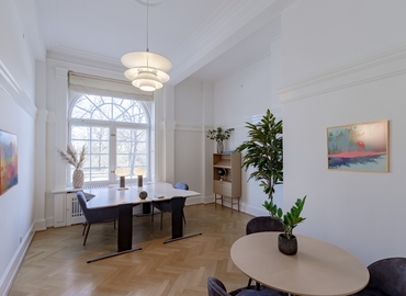 Office Grønningen 25, st. 1270 Copenhagen City Center