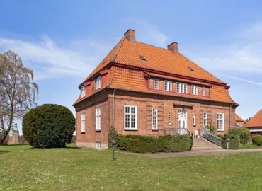 Kontorhotel på Helsingørsgade 51, 3400 Hillerød - 394 m² | Foto 0 - Lokalebasen