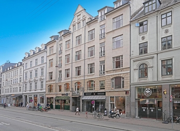 Kontor til leje på Vesterbrogade 35, 1620 København V - 420 m² | Foto 0 - Lokalebasen