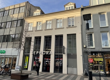 438 m² Shop for rent in Aarhus C, Ryesgade 16 (8000) - 0 | MatchOffice