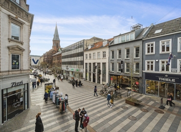 Butik til leje på Ryesgade 16, 8000 Aarhus C - 438 m² | Foto 1 - Lokalebasen.dk