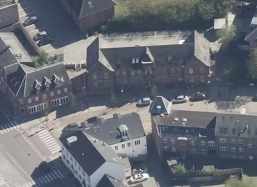 104 m² Warehouse space for rent in Naestved, Jernbanegade 14A (4700) - 1 | MatchOffice.com