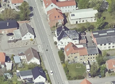 Bolig Søndergade 11A 4534 Hørve