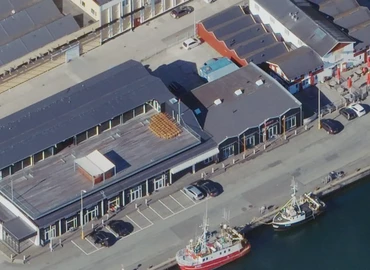 Butik til leje på Nordkajen 4, 9990 Skagen - 1394 m² | Foto 0 - Lokalebasen