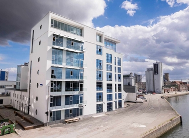 Kontor til leje på Møllekajen 7, 5000 Odense C - 239 m² | Foto 0 - Lokalebasen