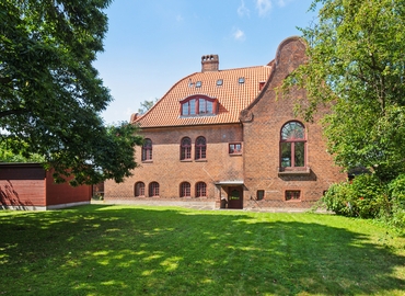 Bolig Lundevangsvej 12 2900 Hellerup