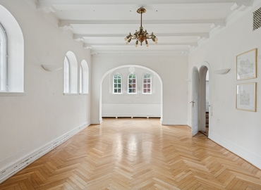 Bolig Lundevangsvej 12 2900 Hellerup