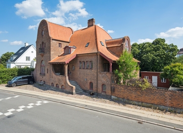 Bolig Lundevangsvej 12 2900 Hellerup