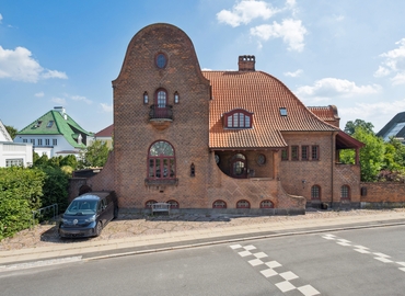 Bolig Lundevangsvej 12 2900 Hellerup