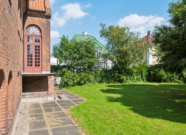 Bolig Lundevangsvej 12 2900 Hellerup