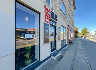 Kontor til leje på Frederikssundsvej 273, 2700 Brønshøj - 65 m² | Foto 2 - Lokalebasen.dk