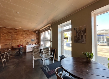 Kontor til leje på Frederikssundsvej 273, 2700 Brønshøj - 65 m² | Foto 1 - Lokalebasen.dk