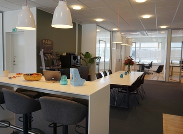 Kontor til leje på Lyskær 3e, 2730 Herlev - 539 m² | Foto 13 - Lokalebasen