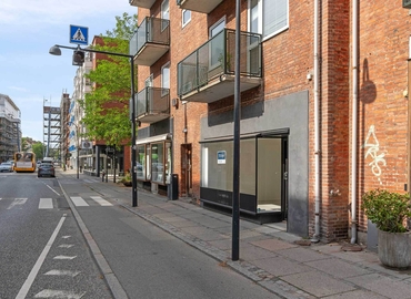 Butik til leje på Ordrupvej 64, 2920 Charlottenlund - 126 m² | Foto 0 - Lokalebasen.dk