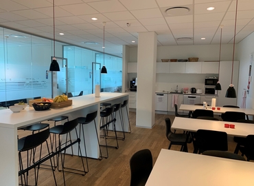 Kontor til leje på Vandtårnsvej 62A, 2860 Søborg - 606 m² | Foto 8 - Lokalebasen.dk