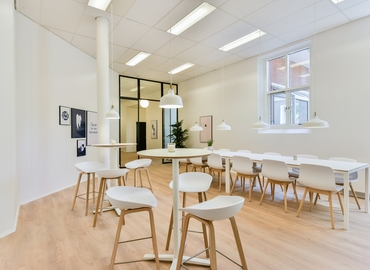 Kontorhotel på Olaf Ryes Gade, 6000 Kolding - 1 m² | Foto 2 - Lokalebasen