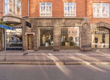 Butik til leje på Christian IX's Gade 10, 1111 København K - 222 m² | Foto 7 - Lokalebasen