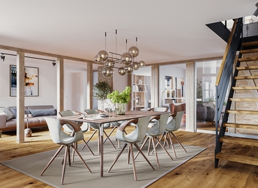 Kontor til leje på Fiolstræde 10, 1171 København K - 367 m² | Foto 2 - Lokalebasen