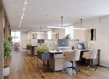 Kontor til leje på Fiolstræde 10, 1171 København K - 367 m² | Foto 3 - Lokalebasen