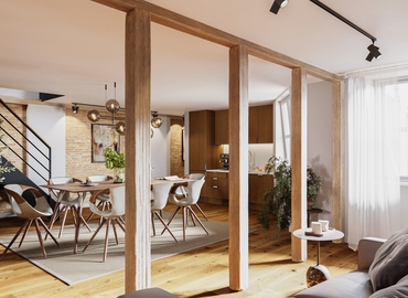 Kontor til leje på Fiolstræde 10, 1171 København K - 367 m² | Foto 1 - Lokalebasen.dk
